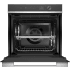 Fisher &amp; Paykel Series 7 OB24SD16PLX1 - 24 Inch Single Convection Smart Electric Wall Oven with 3 cu. ft. Oven Capacity (Interior View)
