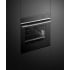 Fisher &amp; Paykel Series 7 OB24SD16PLX1 - 24 Inch Single Convection Smart Electric Wall Oven with 3 cu. ft. Oven Capacity (Angled View)