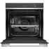 Fisher &amp; Paykel Series 9 OB24SDPTDX2 - 24 Inch Single Convection Smart Electric Wall Oven with 3 cu. ft. Oven Capacity (Interior View)