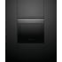 Fisher &amp; Paykel Series 9 OB24SDPTDX2 - 24 Inch Single Convection Smart Electric Wall Oven with 3 cu. ft. Oven Capacity (Front View)