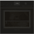 Fisher &amp; Paykel Series 9 OB24SMPTDB1 - 24 Inch Convection Smart Electric Wall Oven with 3 cu. ft. Oven Capacity in Front View