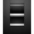 Fisher &amp; Paykel Series 9 OB30DDPTDX1 - Double Oven, 30", 17 Function, Self-cleaning