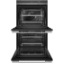 Fisher &amp; Paykel Series 9 OB30DDPTDX1 - Double Oven, 30", 17 Function, Self-cleaning