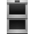 Fisher &amp; Paykel Series 9 OB30DPPTX1 - Double Oven, 30-inch, 8.2 cu ft, 17 Function, Self-cleaning