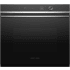 Fisher &amp; Paykel Series 7 Contemporary Series OB30SD17PLX1 - 30 Inch Single Convection Smart Electric Wall Oven with 4.1 cu. ft. Oven Capacity in Front View