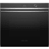 Fisher &amp; Paykel Series 9 OB30SDPTDX2 - 30 Inch Single Convection Smart Electric Wall Oven with 4.1 cu. ft. Oven Capacity in Front View