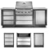 Napoleon OASIS™ ODK100BI32NSS - OASIS™ 100 Outdoor Kitchen, Built-in 500 Series 32