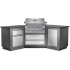 Napoleon OASIS™ ODK200BIG32RBPSS1 - OASIS™ 200 Outdoor Kitchen, Built-in 700 Series 32