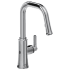 Rohl Trattoria TTSQ111C - Trattoria™ Touchless Kitchen Single-Handle High Arc Pulldown Kitchen Faucet in Chrome