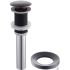 Kraus White Ceramic Series KCV121ORB - Oil Rubbed Bronze Drain