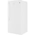 GE FUF14SZRWW - 28 Inch Freestanding Convertible Upright Freezer