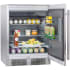 Liebherr RO510 - 3.7 cu. ft. Compact Refrigerator, 2 Glass Shelves, 2 Door Bins, Internal Digital Temperature Display