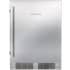 Liebherr RO510 - 3.7 cu. ft. Compact Refrigerator, 2 Glass Shelves, 2 Door Bins, Internal Digital Temperature Display