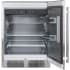 Liebherr RO510 - 3.7 cu. ft. Compact Refrigerator, 2 Glass Shelves, 2 Door Bins, Internal Digital Temperature Display
