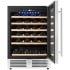 Avanti WCR506SS1 - 24 Inch Built-In Wine Cooler