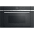 Fisher &amp; Paykel Series 9 OM24NDB1 - 24" Contemporary Convection Speed Oven, Stainless Steel Trim