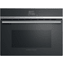 Fisher &amp; Paykel Series 9 OM24NDB1 - 24" Contemporary Convection Speed Oven, Stainless Steel Trim