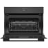 Fisher &amp; Paykel Series 7 OM24NMTB5 - 24-inch Series 7 Minimal Compact Convection-Speed Oven