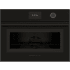 Fisher &amp; Paykel Series 9 OM24NMTDB1 - 24 Inch Single Combination Microwave Speed Smart Electric Wall Oven with 1.7 cu. ft. Oven Capacity in Front View