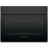 Fisher &amp; Paykel Series 9 OM24NMTNB1 - 24 Inch Single Convection Speed Smart Electric Wall Oven in Front View