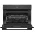 Fisher &amp; Paykel Series 9 OM24NMUB5 - 24-inch Series 9 Minimal Compact Convection-Speed Oven