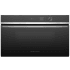 Fisher &amp; Paykel Series 7 OM30NDLX1 - 30 Inch Convection Speed Smart Electric Wall Oven in Front View