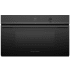 Fisher &amp; Paykel Series 9 OM30NDTDB1 - 30 Inch Smart Convection Speed Oven in Front View