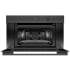 Fisher &amp; Paykel Series 9 OM30NDTDB1 - 30 Inch Smart Convection Speed Oven in Opened View