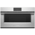 Fisher &amp; Paykel Professional Series 9 OM30NPTX1 - 30 Inch Single Convection Speed Smart Electric Wall Oven in Front View
