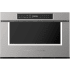 Fisher &amp; Paykel Series 7 OMD24SPX1 - 24 Inch Built-In Microwave Drawer with 1.2 cu. ft. Capacity in Front View