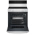 Whirlpool WFES7530RW - 30 Inch Freestanding Electric Smart Range Oven Racks