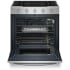 Whirlpool WSGS7530RZ - 30 Inch Slide-In Gas Smart Range 5.0 cu. ft. True Convection Oven