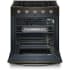Whirlpool WSGS7530RV - 30 Inch Slide-In Gas Smart Range 5.0 cu. ft. True Convection Oven