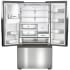 Whirlpool WRFC5036RZ - 36 Inch Counter-Depth French Door Refrigerator 23.0 cu. ft. Capacity