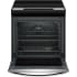 Whirlpool WSIS5030RZ - 30 Inch Slide-In Induction Range