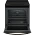 Whirlpool WSIS5030RV - 30 Inch Slide-In Induction Range
