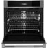 JennAir RISE™ JOESC730RL - RISE™ 30" Single Wall Oven with V2™ Vertical Dual-Fan Convection in Opened View