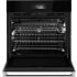 JennAir NOIR™ JOESC530RM - NOIR™ 30" Single Wall Oven with MultiMode® in Opened View