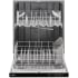Whirlpool WDP540HAMZ - 24 Inch Fully Integrated Dishwasher Nylon Rack Coating