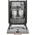 Whirlpool UDPS5118PP - 24 Inch Fully Integrated Dishwasher Nylon Coated Racks