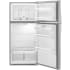 Whirlpool WRT134TFDM - Interior