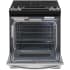 Whirlpool WEG515S0LS - 30 Inch Slide-In Gas Range 2 Oven Racks