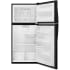 Whirlpool WRT108FFDB - 30 Inch Freestanding Top Freezer Refrigerator Shelving System