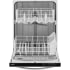 Whirlpool WDT531HAPM - 24 Inch Fully Integrated Dishwasher Hybrid Tub with Light Gray Interior