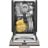 Whirlpool UDPS5118PP - 24 Inch Fully Integrated Dishwasher 8 Place Settings