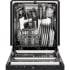 GE GDT226SGLBB - 12 Place Setting Capacity
