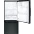GE GDE21EGKBB - Fresh Food Cabinet Shelves, Bins and Drawers