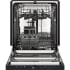 GE GDT226SGLBB - Open View