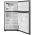GE GIE19JSNRSS - 30 Inch Freestanding Top Mount Refrigerator