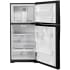 GE GTE19JTNRBB - GE? 30 Inch Freestanding Top Mount Refrigerator 19.2 Cu. Ft. Capacity